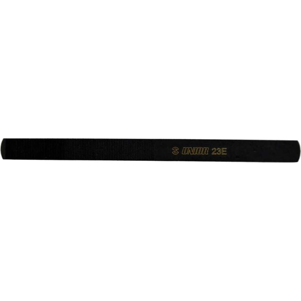 Изображение товара Чистодел пластинчатый Unior СЦБ для зачистки контактов реле 140х10х2 мм