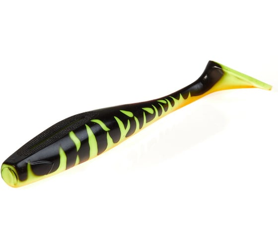 Изображение товара Виброхвосты LUCKY JOHN LJ 3D BBS Series GIANT KUBIRA SWIM SHAD 10,3in, цвет PG37 1шт. 140434-PG37