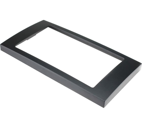 Изображение товара Рамка 2DIN Ford Focus 2 (04-08), Fiesta, Fusion, Transit (RFO-N07) без крепежа AURA AFA-FD07