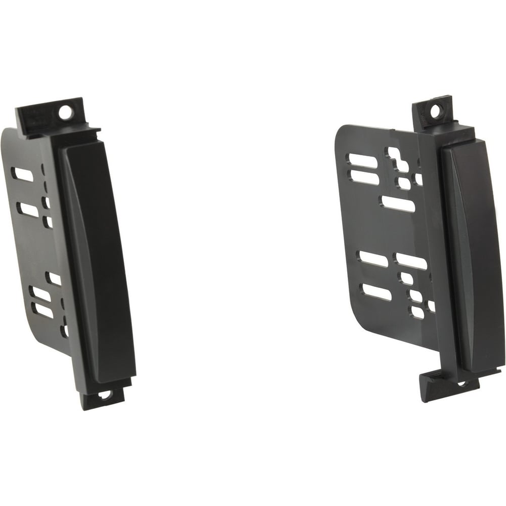 Изображение товара Рамка AurA 2DIN для Dodge Chrysler Jeep крепеж боковые вставки АЛЛИЛО