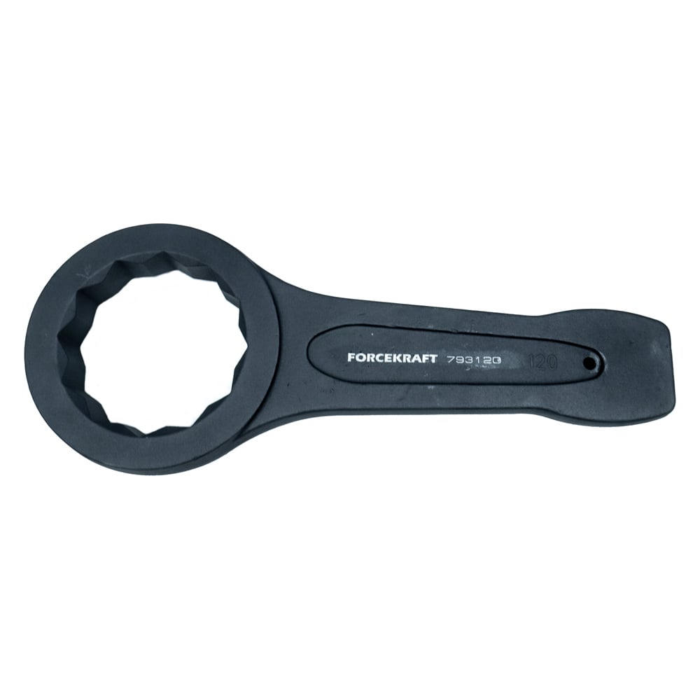 Изображение товара Накидной ударный односторонний ключ FORCEKRAFT FK-793120 120мм 26955