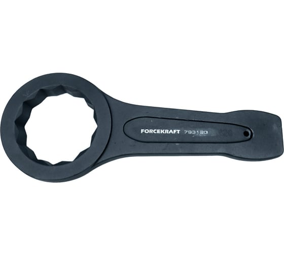 Изображение товара Накидной ударный односторонний ключ FORCEKRAFT FK-793120 120мм 26955