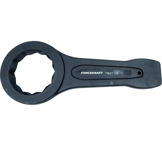 Изображение товара Накидной ударный односторонний ключ FORCEKRAFT FK-793110 110мм 26849