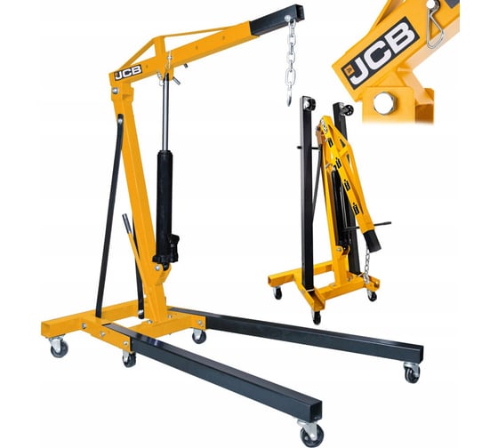 Изображение товара Кран гидравлический JCB 2т JCB-T32002(56961)