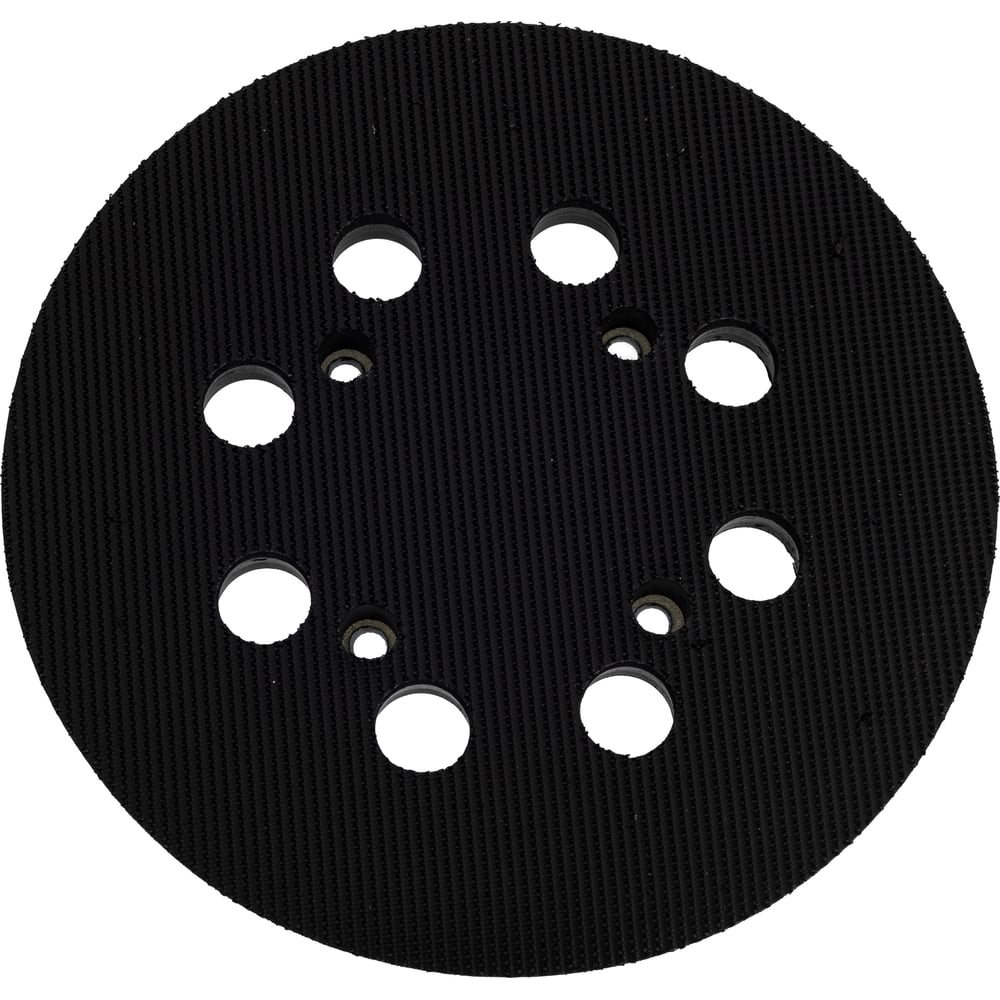 Изображение товара Тарелка опорная для эксцентриковой шлифмашины DeWALT 125 мм DIDEX125DW