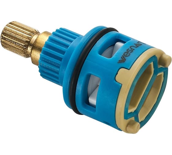 Изображение товара Дивертор керамический Wesnaart пластик SP-DI02P