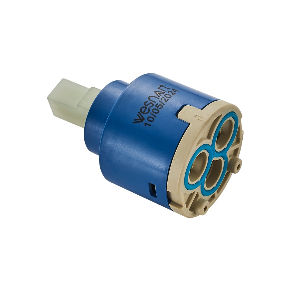 Изображение товара Керамический картридж Wesnaart 35 мм SP-K0350 для однорычажных смесителей