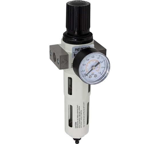Изображение товара Фильтр-регулятор PI TOOLS PIT-MINI 1/4 5810