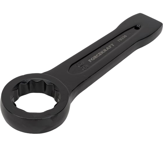 Изображение товара Накидной ключ Forcekraft ударный односторонний 36мм FK-79336(26959)