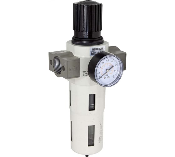 Изображение товара Фильтр-регулятор PI TOOLS PIT-MAXI 1 5834
