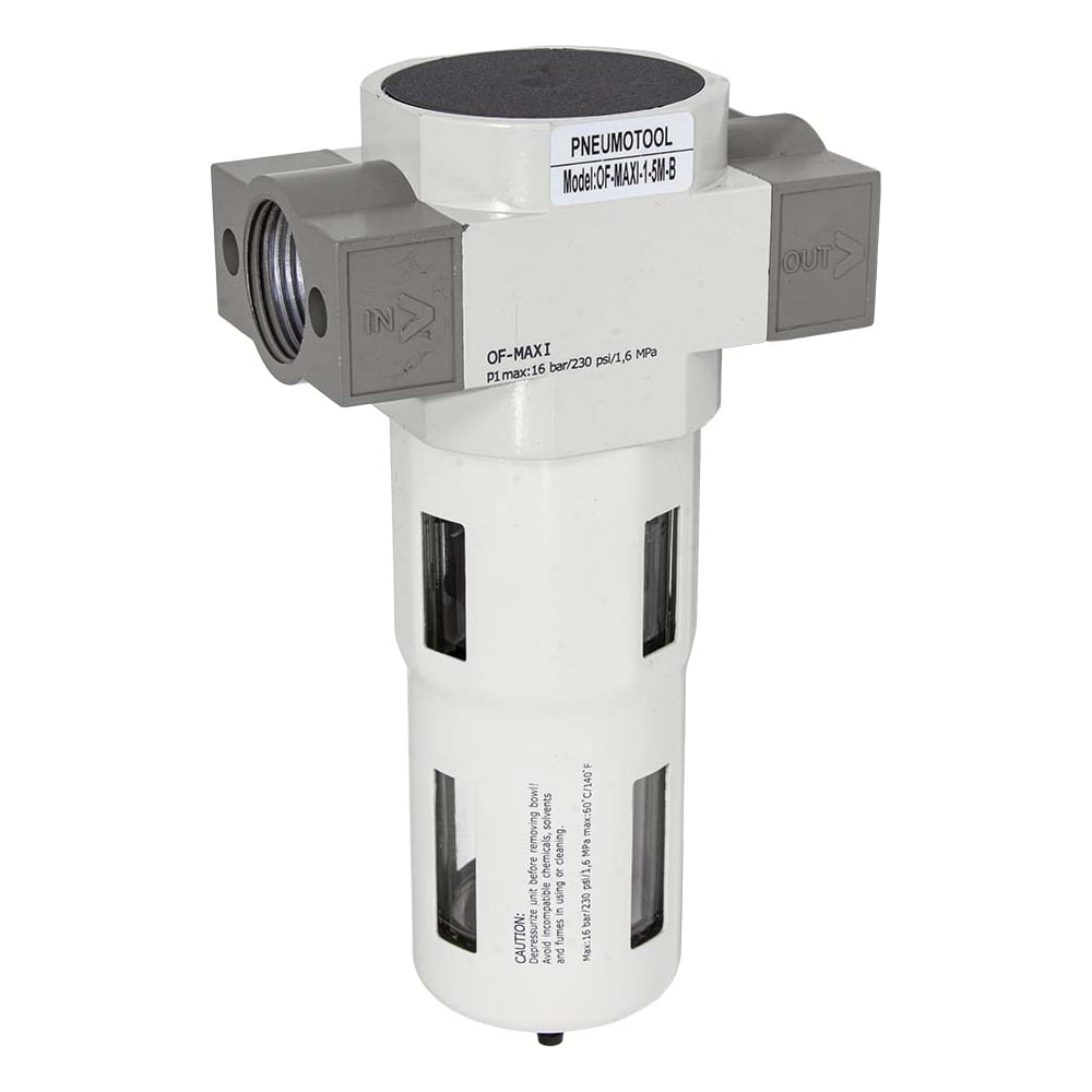 Изображение товара Фильтр PI TOOLS PIT-MAXI 1 5896 для основной очистки жидкостей