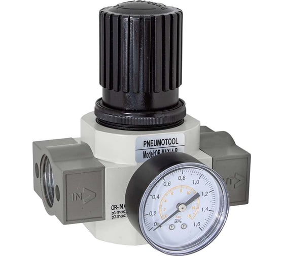 Изображение товара Регулятор давления PI TOOLS PIT-MAXI 1 5865