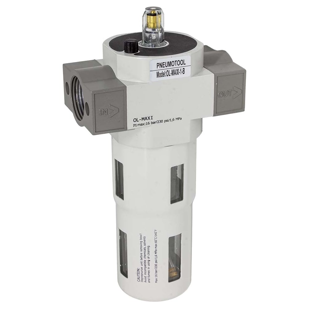 Изображение товара Лубрикатор PI TOOLS PIT-MAXI 1 5926 высокопроизводительный с регулировкой