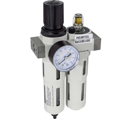 Изображение товара Блок подготовки PI TOOLS PIT-MINI 1/4 5780