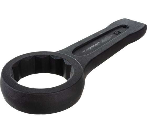 Изображение товара Накидной ключ Forcekraft ударный односторонний 80мм FK-79380(26963)