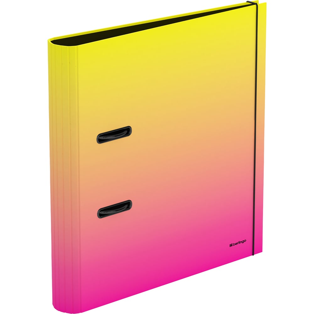 Папка-регистратор Berlingo Radiance AMl50403