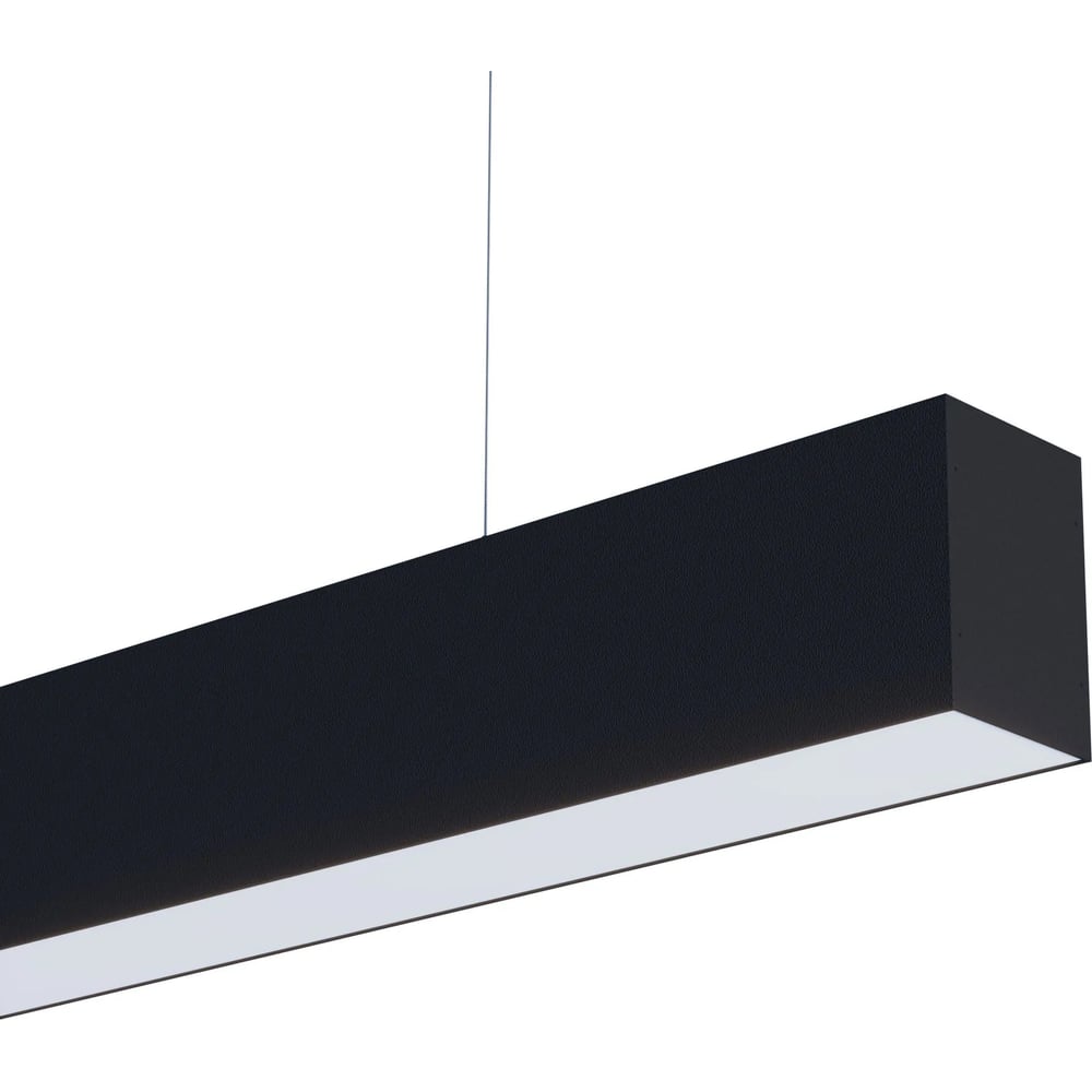 Изображение товара Светильник потолочный LED Arlight SP-LINE-HANG 6085 с теплым белым светом 35W IP33