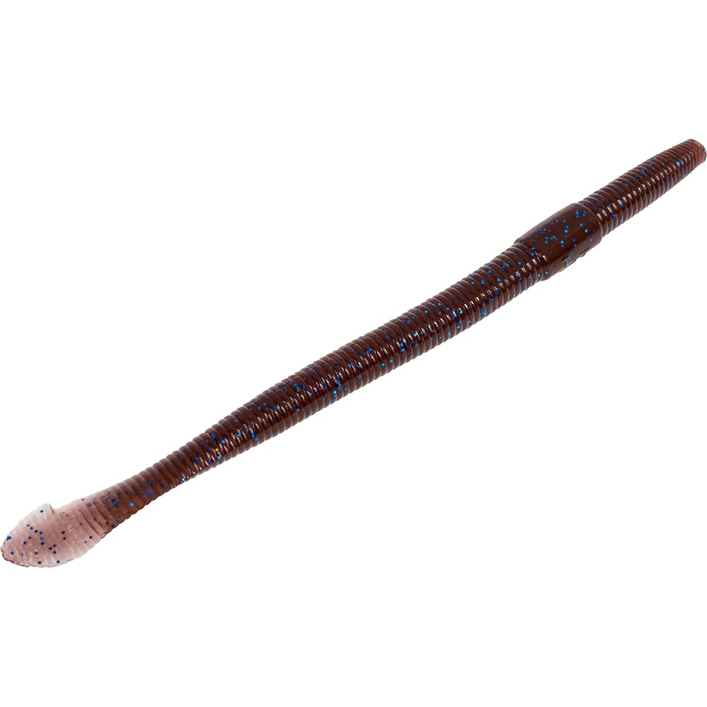 Изображение товара Съедобные искусственные черви LUCKY JOHN LJ Pro Series WACKY WORM 5.4in /S19 8шт. 140136-S19