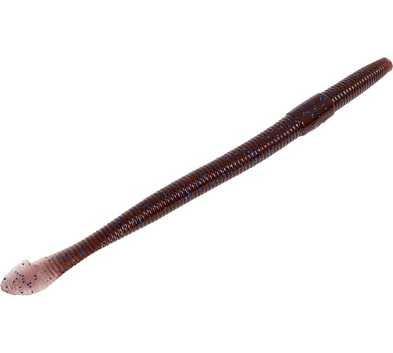 Изображение товара Съедобные искусственные черви LUCKY JOHN LJ Pro Series WACKY WORM 5.4in /S19 8шт. 140136-S19