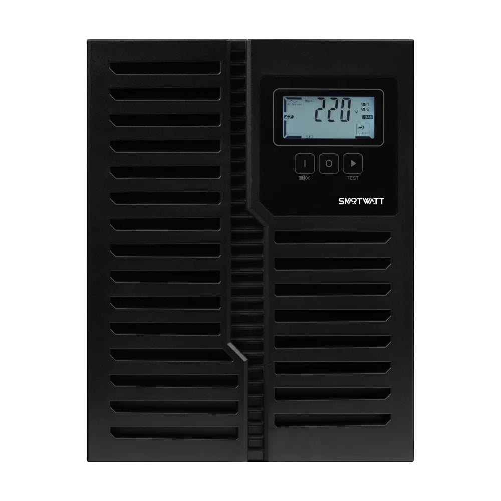 Источник бесперебойного питания SMARTWATT XPERT 2kVA 1800Вт 2000ВА черный 2065054