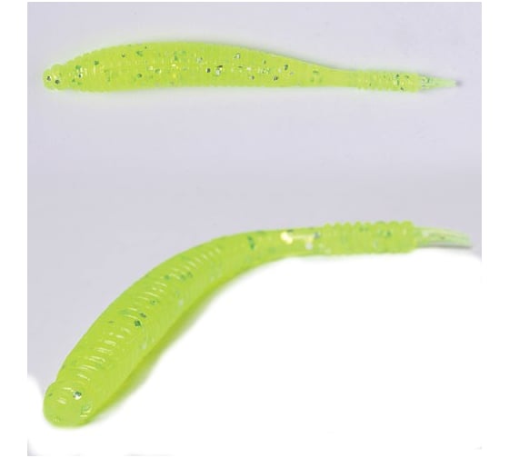 Изображение товара Съедобные искусственные черви LUCKY JOHN LJ Pro Series S-SHAD 5.2in /071 5шт. 140133-071