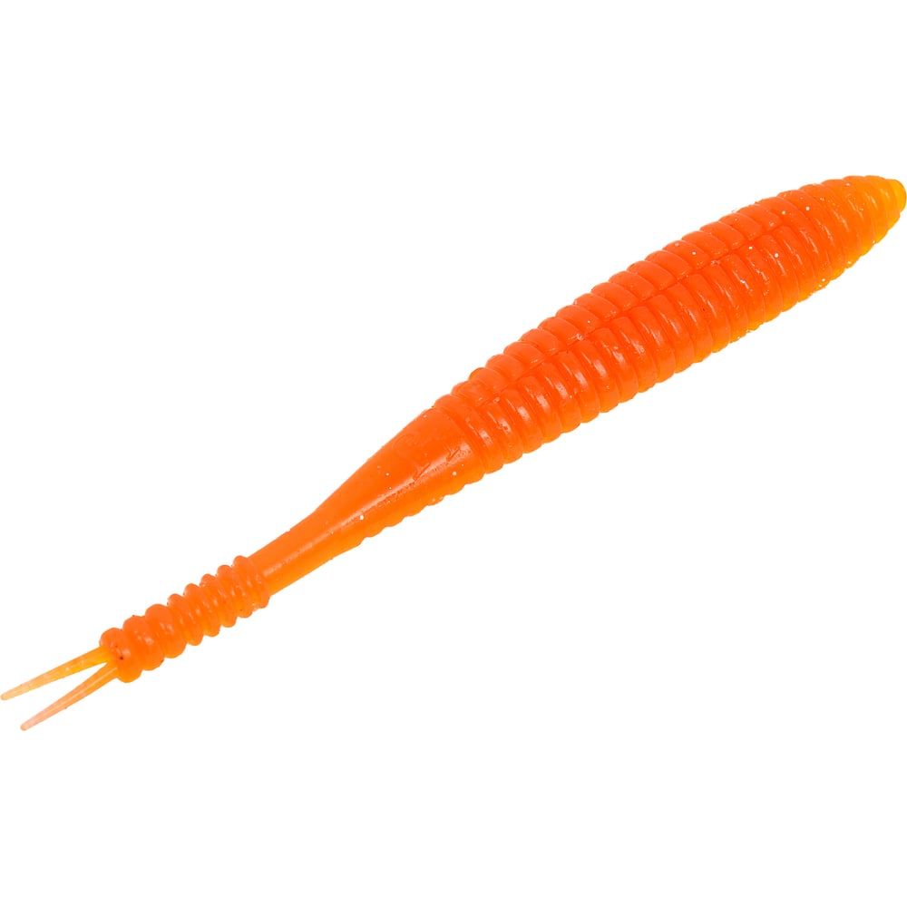 Изображение товара Съедобные искусственные черви LUCKY JOHN LJ Pro Series T26 5 шт. рыболовные приманки