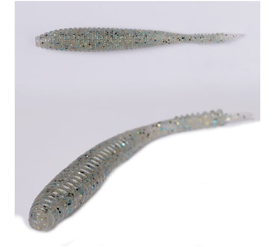 Изображение товара Съедобные искусственные черви LUCKY JOHN LJ Pro Series S-SHAD 5.2in /S08 5шт. 140133-S08