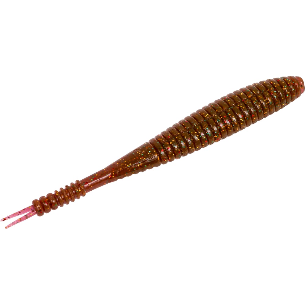 Изображение товара Съедобные искусственные черви LUCKY JOHN LJ Pro Series S-SHAD 5.2in /S14, 5 шт