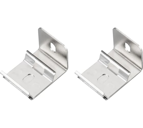 Изображение товара Крепеж монтажный Arlight PLS-LOCK-ST-90deg-HIDE сталь, 1 комплект 047800