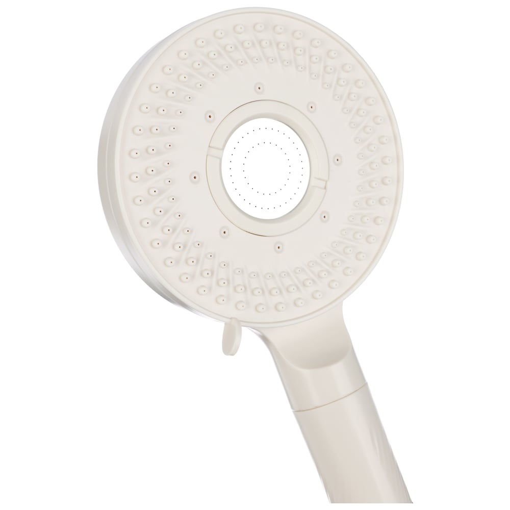 Изображение товара Лейка для душа RAIN 5 режимов 123 мм бежевый латунь