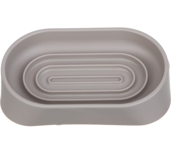 Изображение товара Мыльница VETTA пластик, 13x7,5x2 см, бежевый 478-277