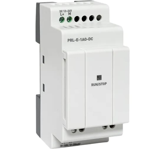 Изображение товара Модуль расширения аналоговых сигналов EKF PRO-Relay 1AO DC PRL-E-1AO-DC