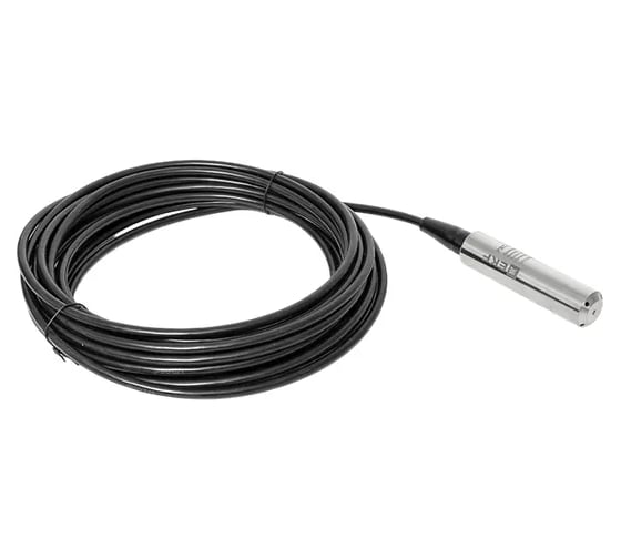 Изображение товара Погружной датчик уровня EKF гидростат, 0-10 м вод.ст. 0,5% кабель 10 м PRT-102-10-0,5-10