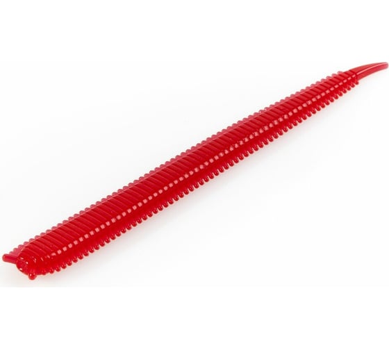 Изображение товара Съедобные искусственные черви LUCKY JOHN LJ Salty Sensation LUGWORM 4.5in /F40 15шт. 140504-F40