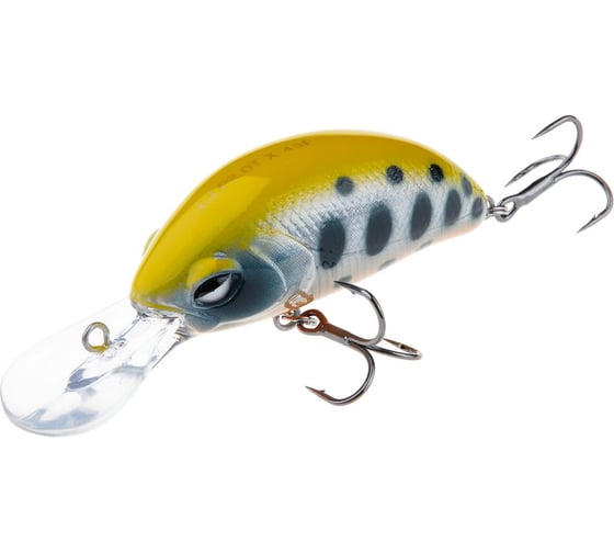 Изображение товара Плавающий воблер LUCKY JOHN LJ Original PILOT-X F 04.50, цвет 006 LJO04045F-006