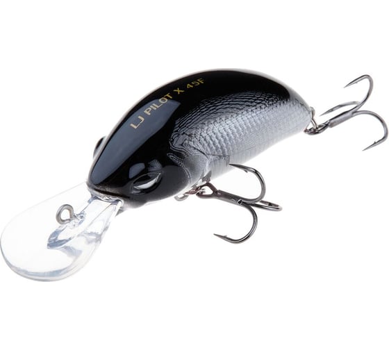 Изображение товара Плавающий воблер LUCKY JOHN LJ Original PILOT-X F 04.50, цвет 003 LJO04045F-003