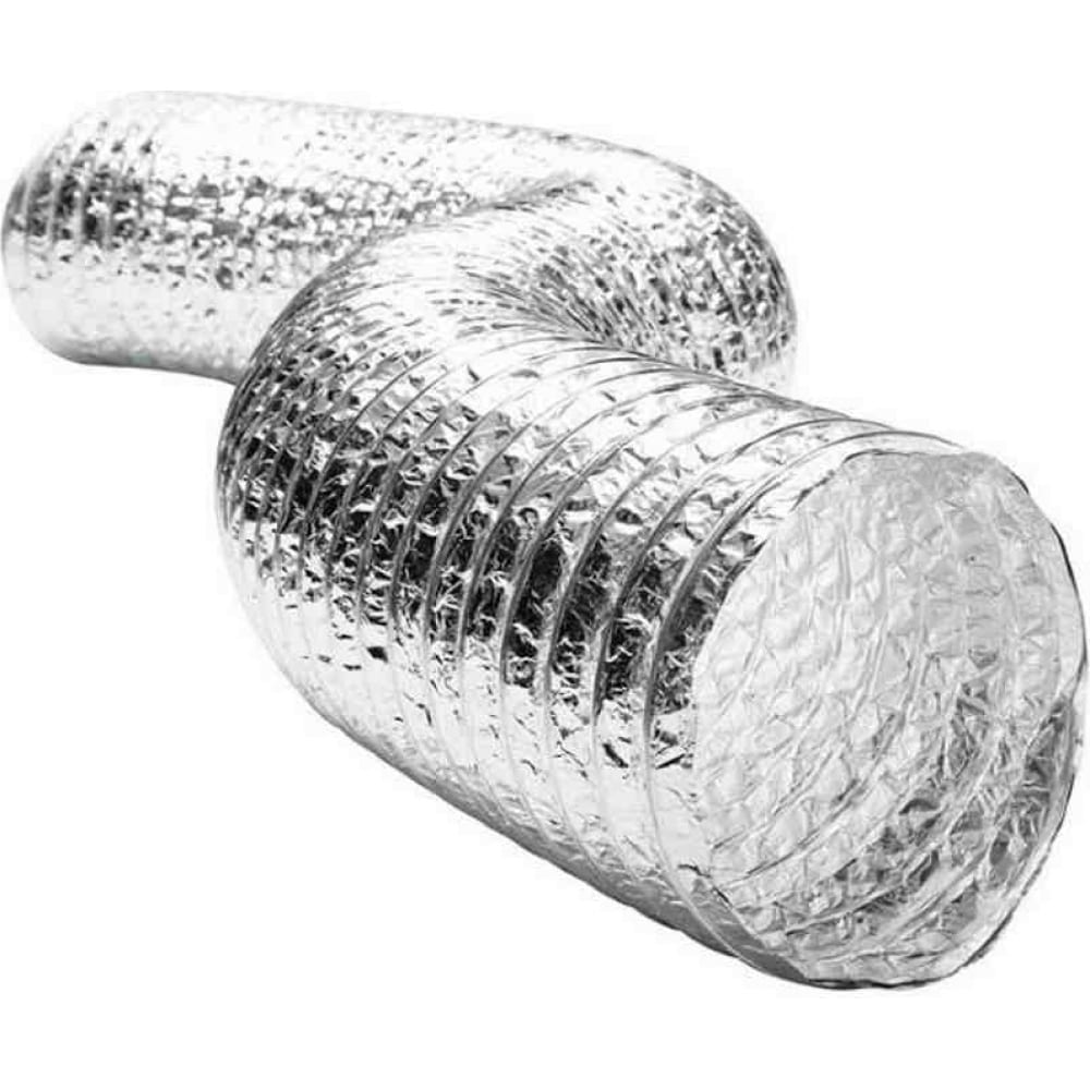 Гибкий воздуховод Diaflex фольга пищевая алюминиевая 29 см х 5 м 9 мкм