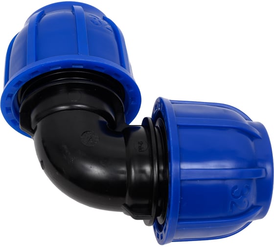 Изображение товара Компрессионный отвод-угол Millennium ПНД 32 PFUS3232