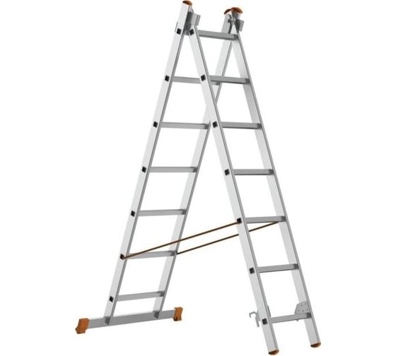 Изображение товара Лестница индустриального типа Sarayli 2*7 4207