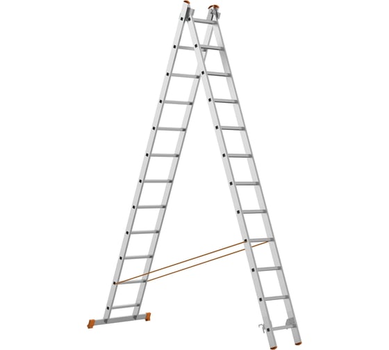 Изображение товара Лестница индустриального типа Sarayli 2*12 4212