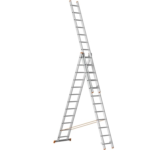 Изображение товара Лестница индустриального типа Sarayli 3*12 4312