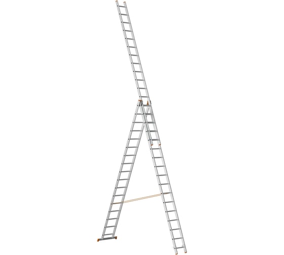 Изображение товара Лестница индустриального типа Sarayli 3*17 4317