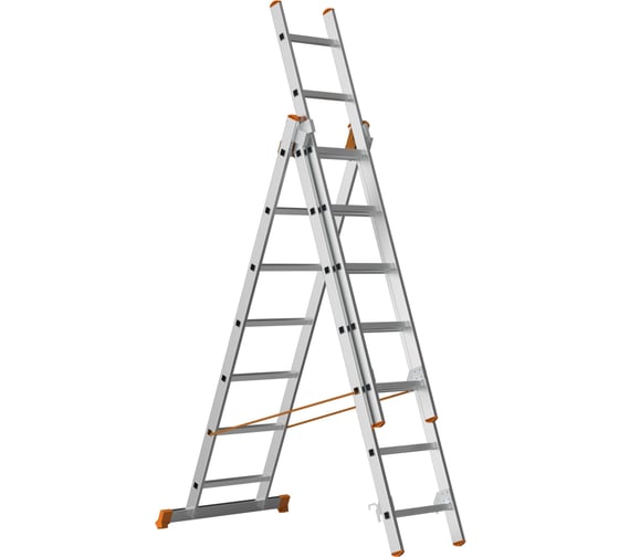 Изображение товара Лестница индустриального типа Sarayli 3*7 4307