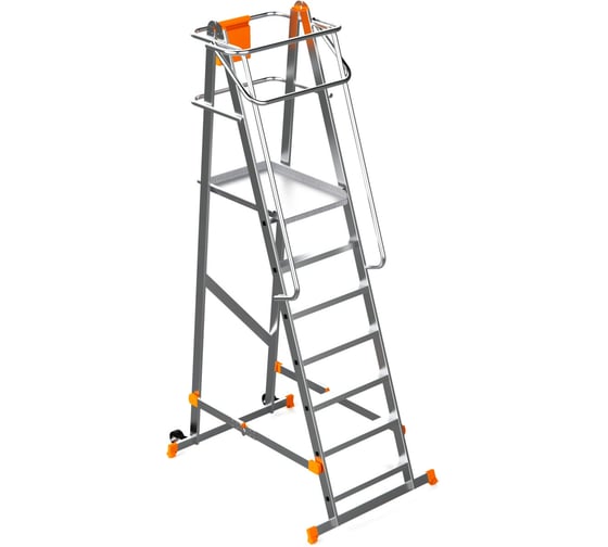 Изображение товара Платформа односторонняя складная Sarayli 6+1 8106