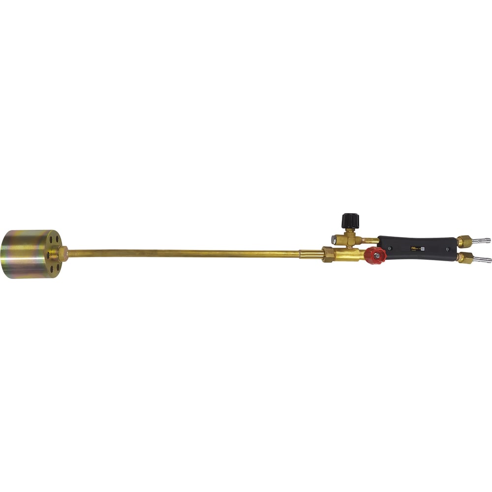 Изображение товара Горелка газовоздушная СваркаДжет ГВД компрессорная №4 длиной 700 мм