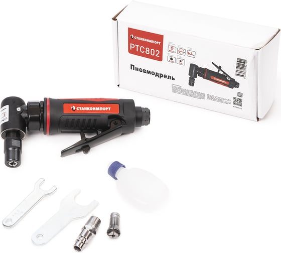 Изображение товара Пневмодрель СТАНКОИМПОРТ PTC802
