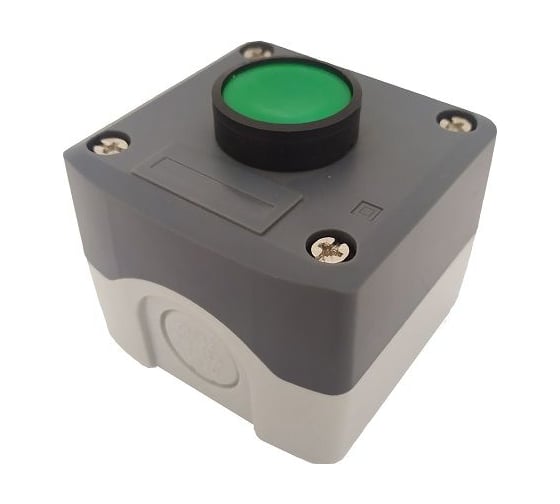 Изображение товара Пульт Briswik ПКУ21Е-111-65 УХЛ2 КМЕ4610зел табл без сальников XALD101.BR