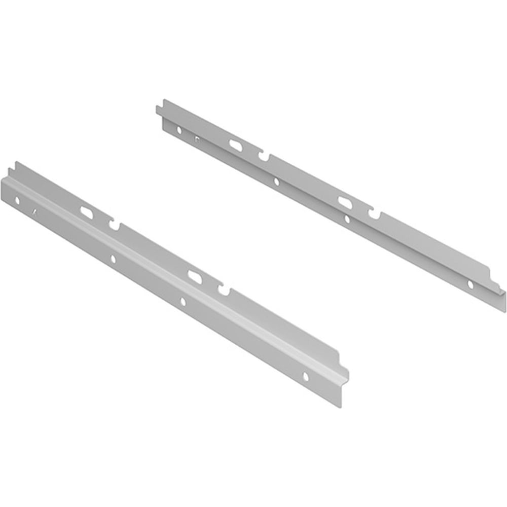 Изображение товара Комплект боковых креплений Практик GSF-40 белый металлический комплект