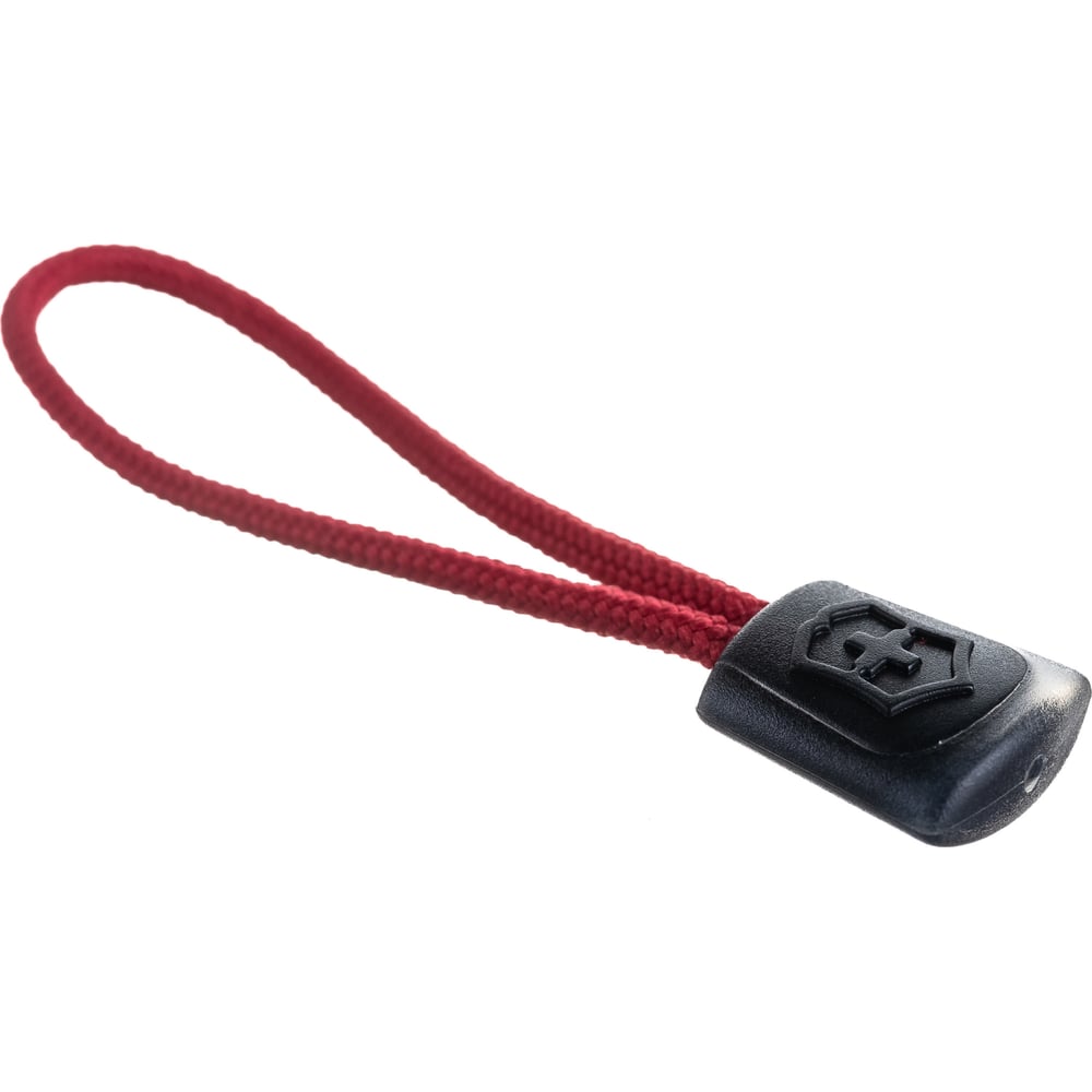 Изображение товара Темляк Victorinox 65 мм красный фиксация петля высокого качества