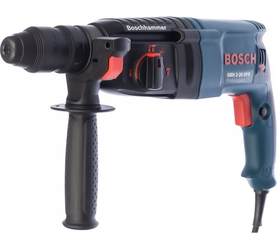 Изображение товара Перфоратор Bosch GBH 2-26 DFR 0.611.254.768 0611254768